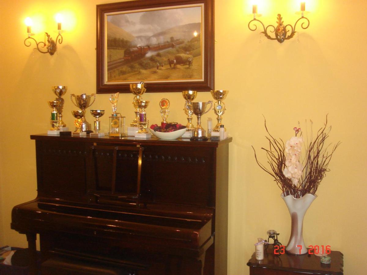 Fiddlers Rest Bed & Breakfast Killarney Luaran gambar